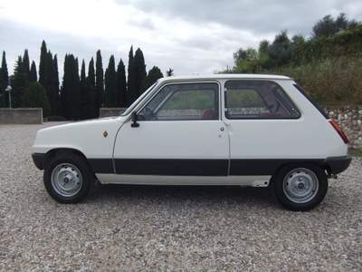 Renault 5 IN OTTIME CONDIZIONI Bianco usata Bussolengo