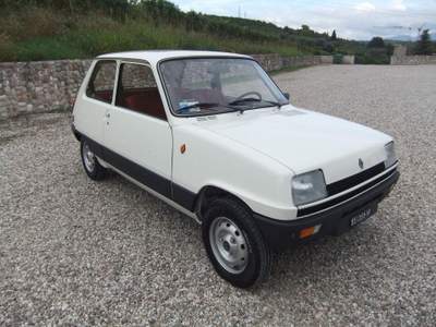 Renault 5 IN OTTIME CONDIZIONI Bianco usata Bussolengo