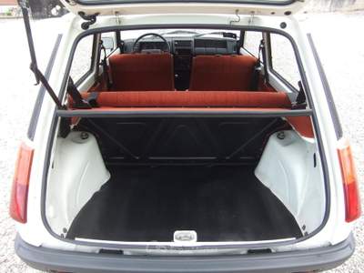 Renault 5 IN OTTIME CONDIZIONI Bianco usata Bussolengo