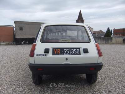 Renault 5 IN OTTIME CONDIZIONI Bianco usata Bussolengo