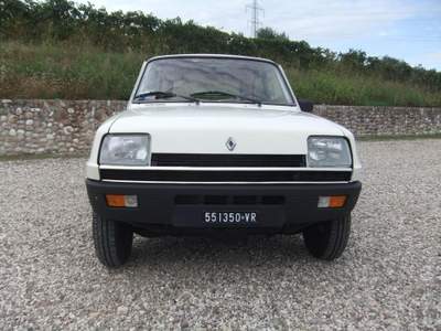 Renault 5 IN OTTIME CONDIZIONI Bianco usata Bussolengo