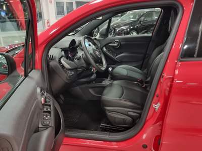 Fiat 500X FIAT 500X SPORT 1.0 120cv Euro 6D Rosso usata MANDATORICCIO