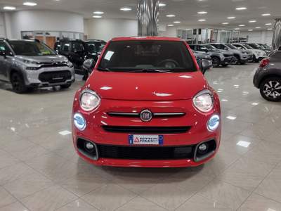 Fiat 500X FIAT 500X SPORT 1.0 120cv Euro 6D Rosso usata MANDATORICCIO