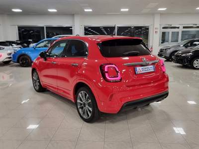 Fiat 500X FIAT 500X SPORT 1.0 120cv Euro 6D Rosso usata MANDATORICCIO