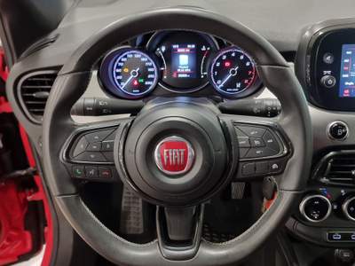 Fiat 500X FIAT 500X SPORT 1.0 120cv Euro 6D Rosso usata MANDATORICCIO