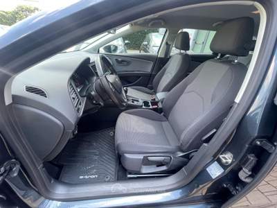 Seat Leon 1.5 tgi Business 130cv my20 Grigio usata Sarego
