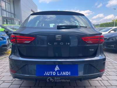 Seat Leon 1.5 tgi Business 130cv my20 Grigio usata Sarego