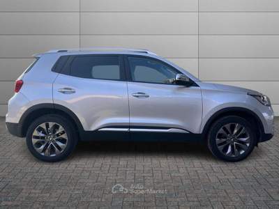 DR 4.0 1.5 Bi-Fuel GPL Grigio usata Sassari