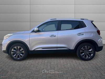 DR 4.0 1.5 Bi-Fuel GPL Grigio usata Sassari