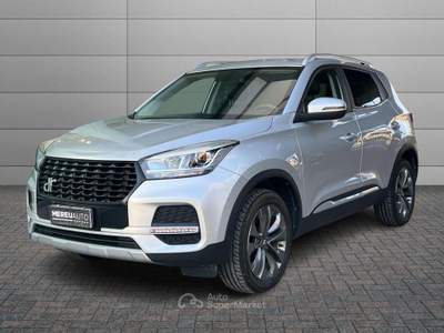 DR 4.0 1.5 Bi-Fuel GPL Grigio usata Sassari