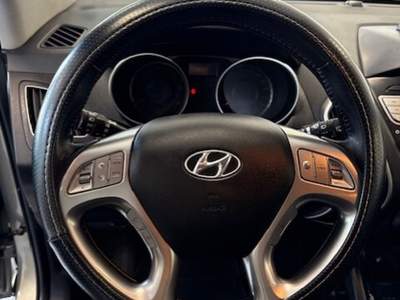 Hyundai ix35 HYUNDAI IX35 Bronzo usata Giugliano in Campania