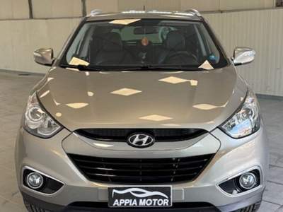 Hyundai ix35 HYUNDAI IX35 Bronzo usata Giugliano in Campania