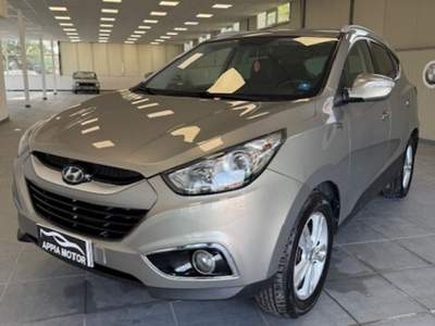 Hyundai ix35 HYUNDAI IX35 Bronzo usata Giugliano in Campania