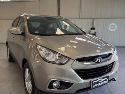 Hyundai ix35 HYUNDAI IX35 Bronzo usata Giugliano in Campania