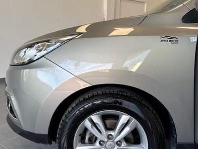 Hyundai ix35 HYUNDAI IX35 Bronzo usata Giugliano in Campania