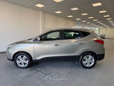 Hyundai ix35 HYUNDAI IX35 Bronzo usata Giugliano in Campania