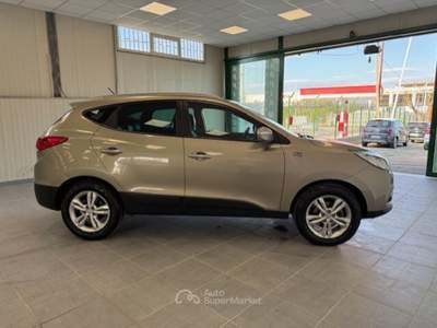 Hyundai ix35 HYUNDAI IX35 Bronzo usata Giugliano in Campania