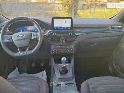 Ford Kuga 1.5 ecoblue ST-Line 2wd 120cv Bianco usata Grumolo delle Abbadesse