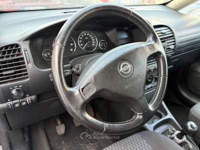 Opel Zafira Opel Zafira 2.2 DTI Elegance 7 posti Argento usata Torino