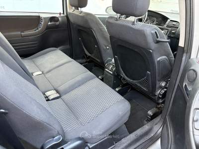 Opel Zafira Opel Zafira 2.2 DTI Elegance 7 posti Argento usata Torino
