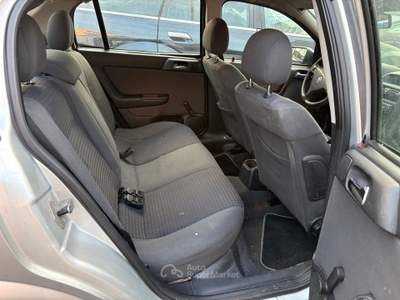 Opel Astra Opel Astra 1.7 16v DTI 75 cv Njoy Grigio usata Torino
