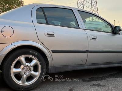 Opel Astra Opel Astra 1.7 16v DTI 75 cv Njoy Grigio usata Torino
