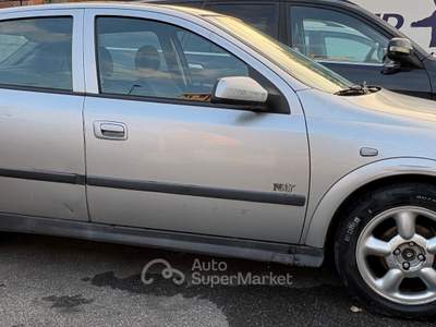 Opel Astra Opel Astra 1.7 16v DTI 75 cv Njoy Grigio usata Torino