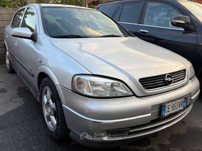 Opel Astra Opel Astra 1.7 16v DTI 75 cv Njoy Grigio usata Torino