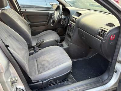 Opel Astra Opel Astra 1.7 16v DTI 75 cv Njoy Grigio usata Torino