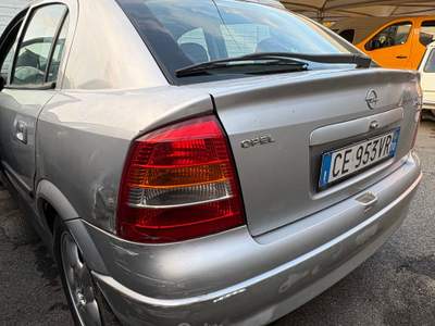 Opel Astra Opel Astra 1.7 16v DTI 75 cv Njoy Grigio usata Torino
