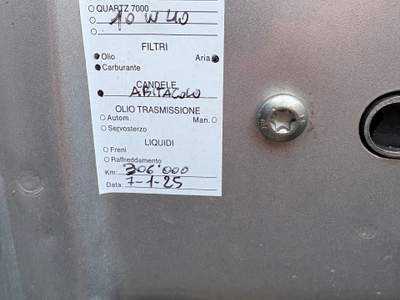 Opel Astra Opel Astra 1.7 16v DTI 75 cv Njoy Grigio usata Torino