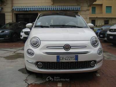 Fiat 500 1.0 HYBRID DOLCEVITA Bianco usata Albissola Marina