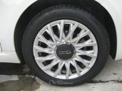 Fiat 500 1.0 HYBRID DOLCEVITA Bianco usata Albissola Marina