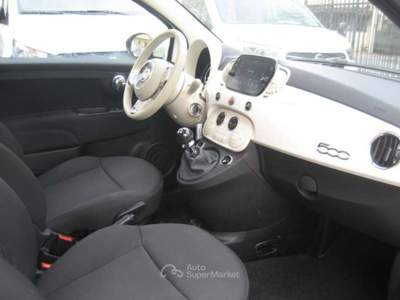 Fiat 500 1.0 HYBRID DOLCEVITA Bianco usata Albissola Marina