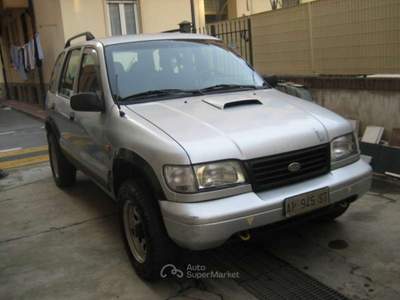 Kia Sportage 2.0 TDI CAT 5P 4X4 Argento usata Albissola Marina