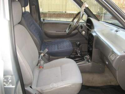 Kia Sportage 2.0 TDI CAT 5P 4X4 Argento usata Albissola Marina