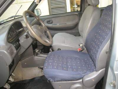Kia Sportage 2.0 TDI CAT 5P 4X4 Argento usata Albissola Marina