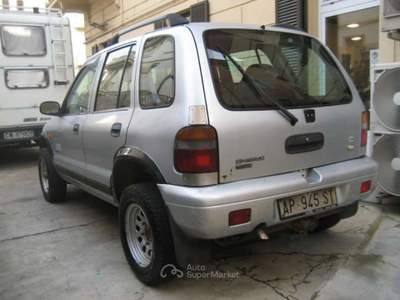 Kia Sportage 2.0 TDI CAT 5P 4X4 Argento usata Albissola Marina