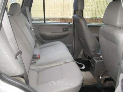 Kia Sportage 2.0 TDI CAT 5P 4X4 Argento usata Albissola Marina