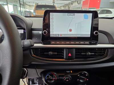 Kia Picanto 1.0 GDi GPL 5 porte Urban-Camera-nav-c.lega Verde usata Vignola