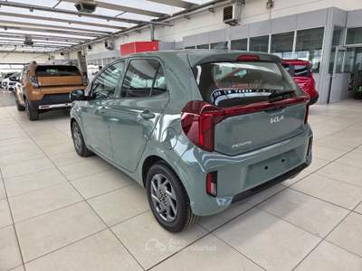 Kia Picanto 1.0 GDi GPL 5 porte Urban-Camera-nav-c.lega Verde usata Vignola