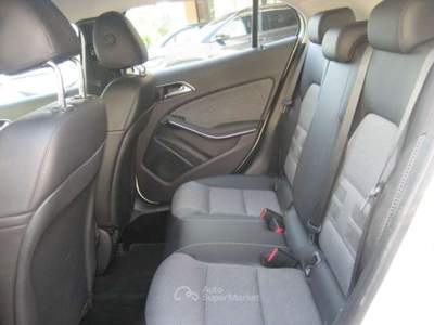 Mercedes-Benz GLA D EXECUTIVE Bianco usata Albissola Marina