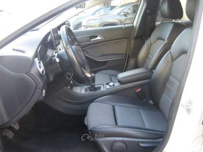 Mercedes-Benz GLA D EXECUTIVE Bianco usata Albissola Marina