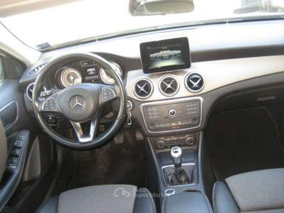 Mercedes-Benz GLA D EXECUTIVE Bianco usata Albissola Marina