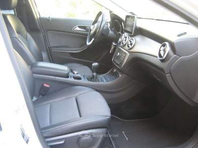 Mercedes-Benz GLA D EXECUTIVE Bianco usata Albissola Marina