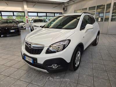 Opel Mokka 1.7 CDTI  130CV Cosmo-Uniprop Nonno Livio Bianco usata Vignola