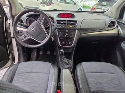 Opel Mokka 1.7 CDTI  130CV Cosmo-Uniprop Nonno Livio Bianco usata Vignola