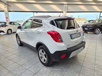 Opel Mokka 1.7 CDTI  130CV Cosmo-Uniprop Nonno Livio Bianco usata Vignola