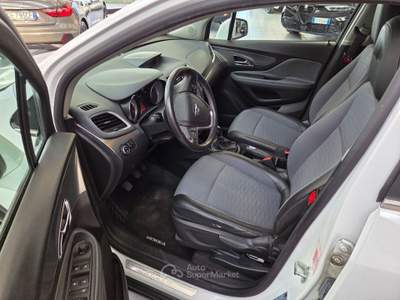 Opel Mokka 1.7 CDTI  130CV Cosmo-Uniprop Nonno Livio Bianco usata Vignola