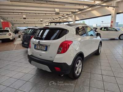 Opel Mokka 1.7 CDTI  130CV Cosmo-Uniprop Nonno Livio Bianco usata Vignola